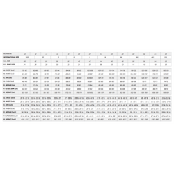 Alpinestars Atom kredragt, sort, str. 44-66